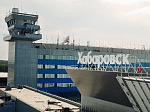 Дополнительное изображение конкурсной работы Комплекс внешнего и внутреннего оформления для международного аэропорта Хабаровск имени Г. И. Невельского